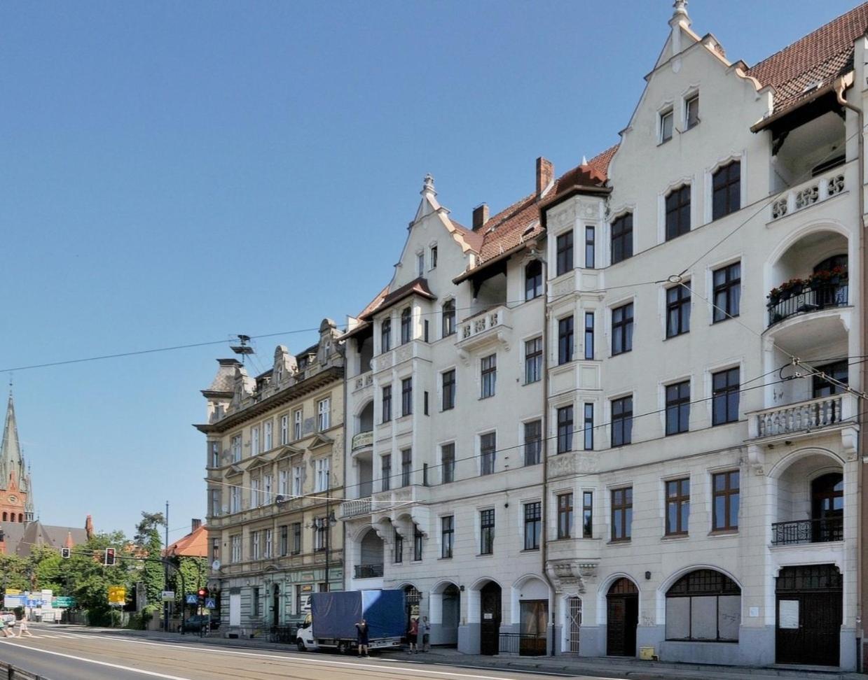 Kopernik Premium Rooms Apartment Stary Toruń Esterno foto